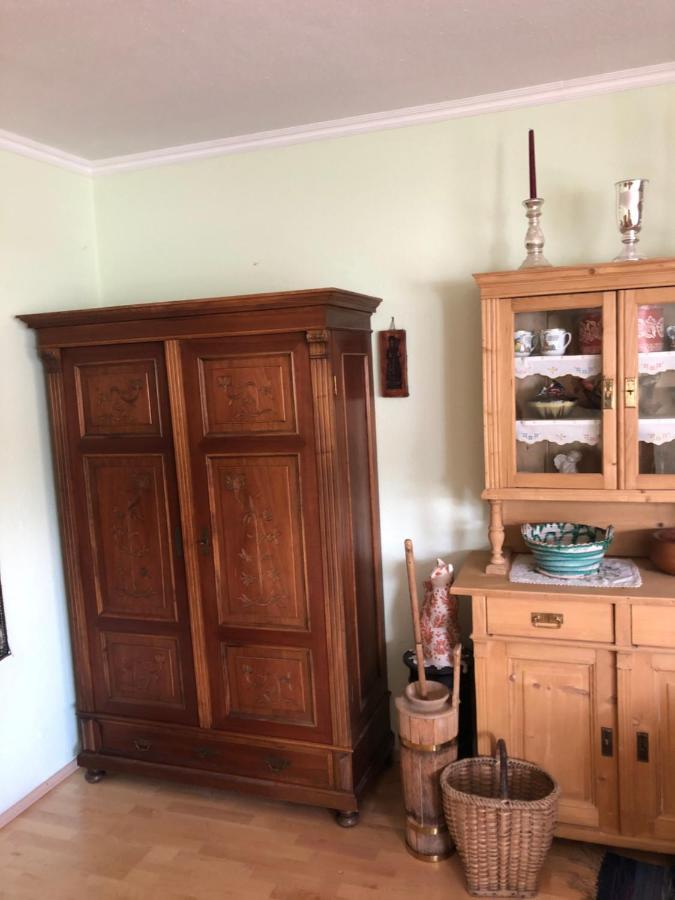 Appartment Christine "바트아우시 외부 사진