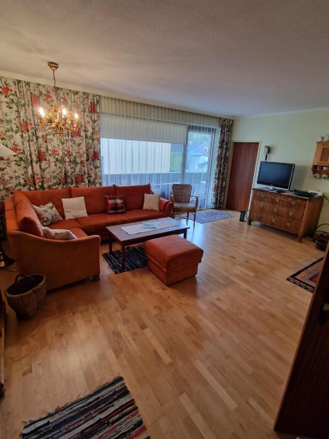 Appartment Christine "바트아우시 외부 사진