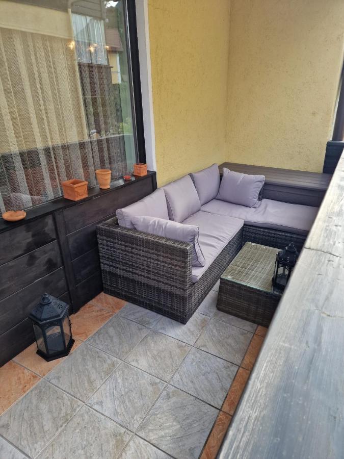 Appartment Christine "바트아우시 외부 사진
