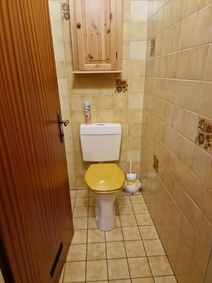 Appartment Christine "바트아우시 외부 사진